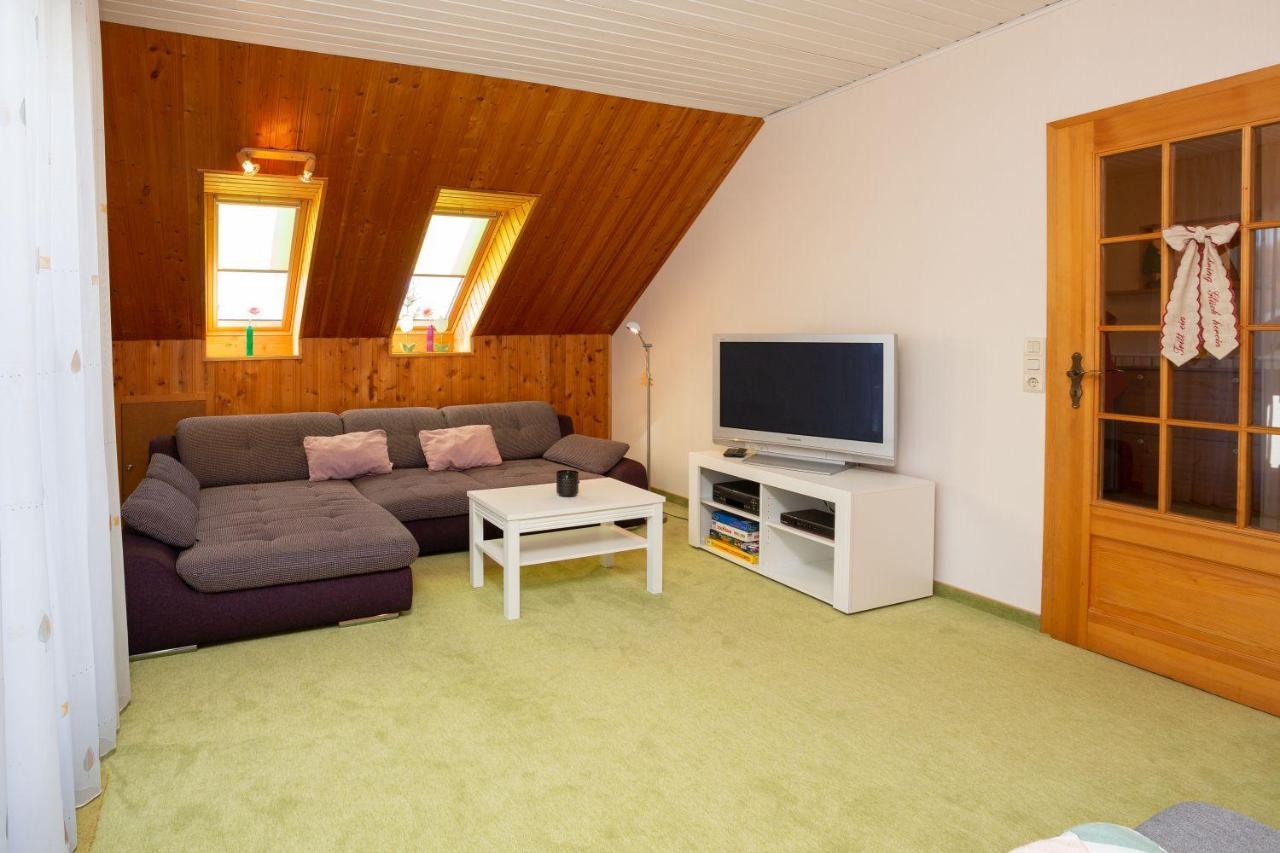 Ferienwohnung Anemone mit Bergblick Braunlage Exterior foto